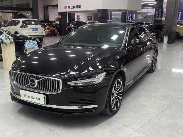 Volvo S90 PHEV