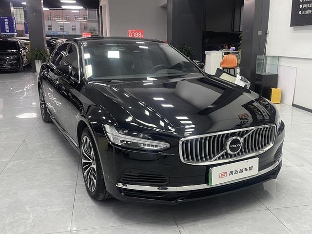 Volvo S90 PHEV