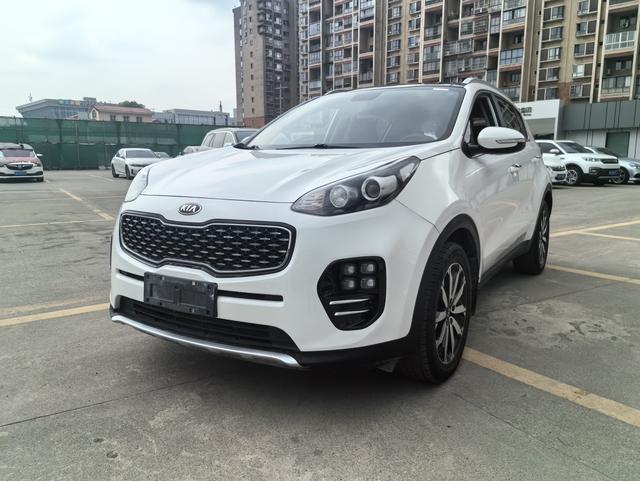 Kia KX5