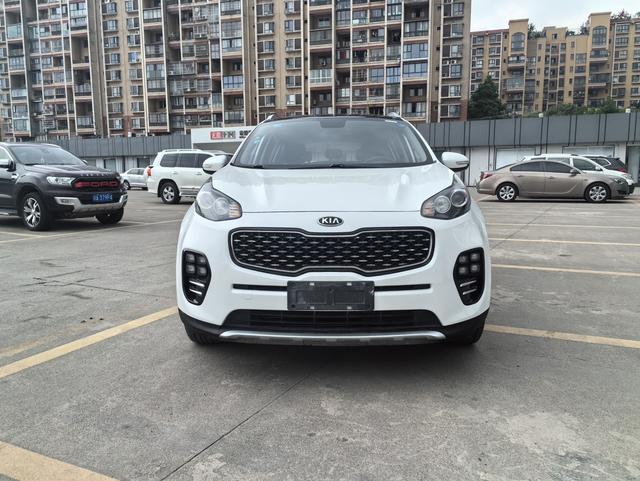 Kia KX5