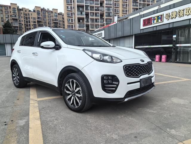 Kia KX5