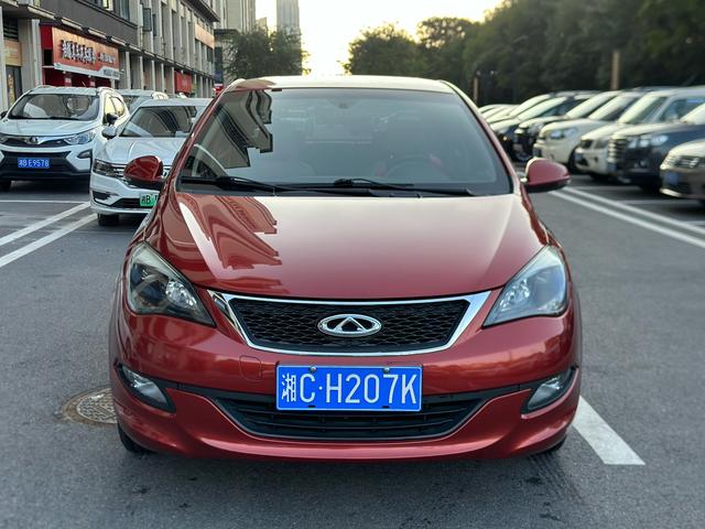 Chery Arrizo 3