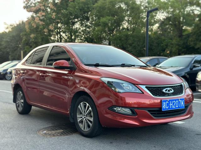 Chery Arrizo 3