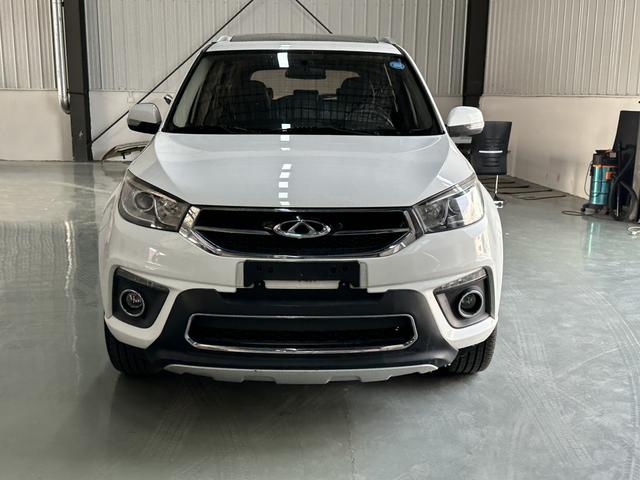 Chery Tiggo 3