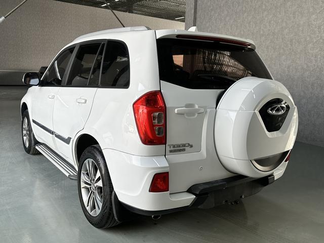 Chery Tiggo 3