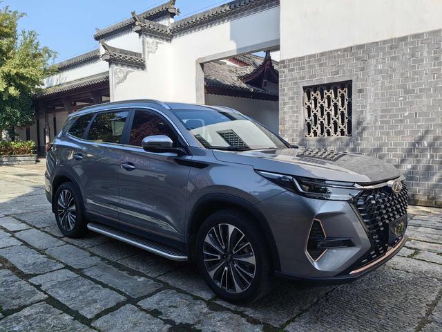 Chery Tiggo 8 PRO