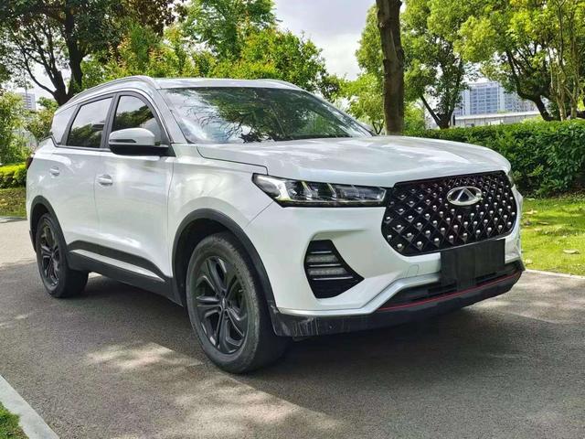 Chery Tiggo 7