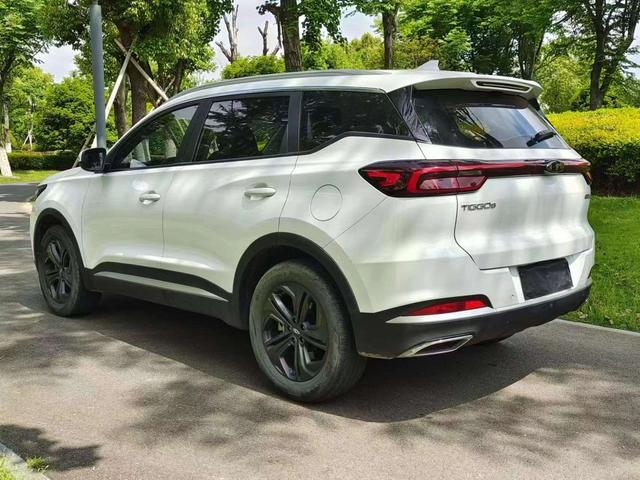 Chery Tiggo 7