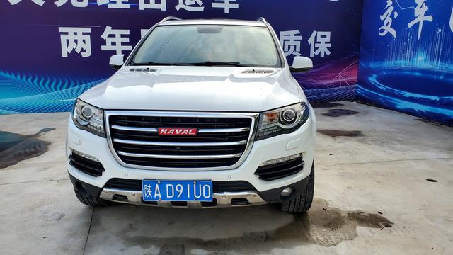 Haval H8