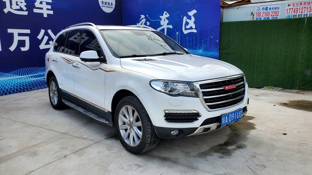 Haval H8