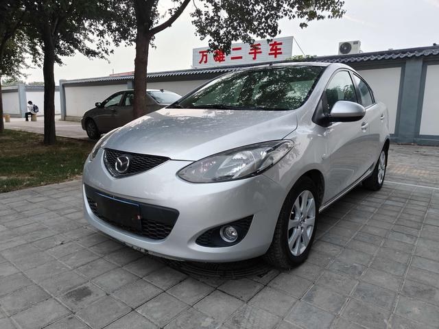 Mazda 2 Jinxiang