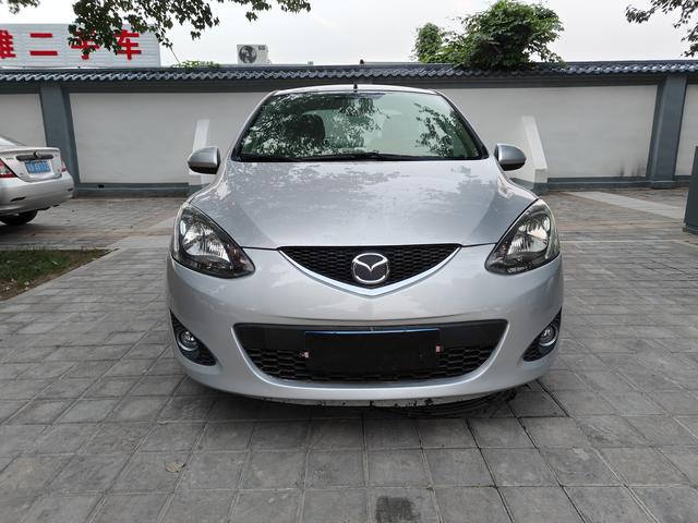 Mazda 2 Jinxiang