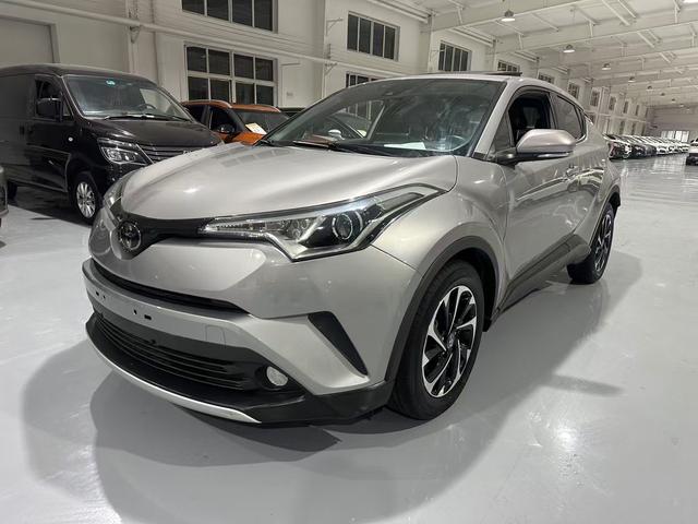 Toyota C-HR Hybrid