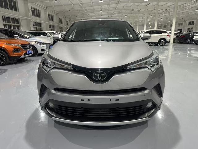 Toyota C-HR Hybrid