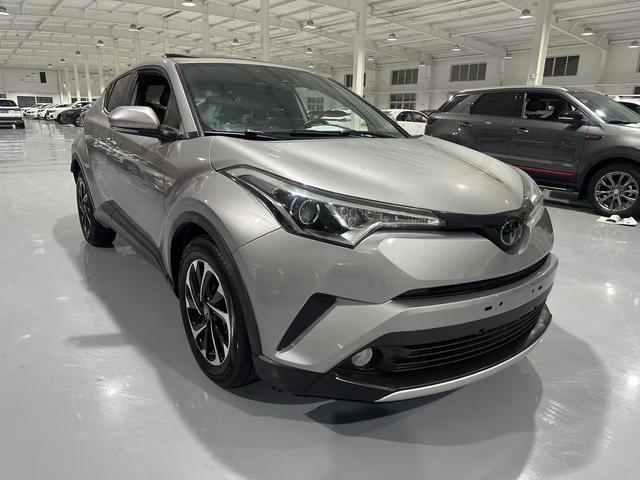 Toyota C-HR Hybrid