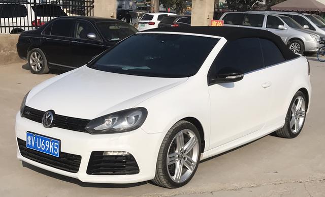 Volkswagen Golf (imported)