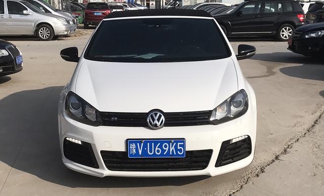 Volkswagen Golf (imported)