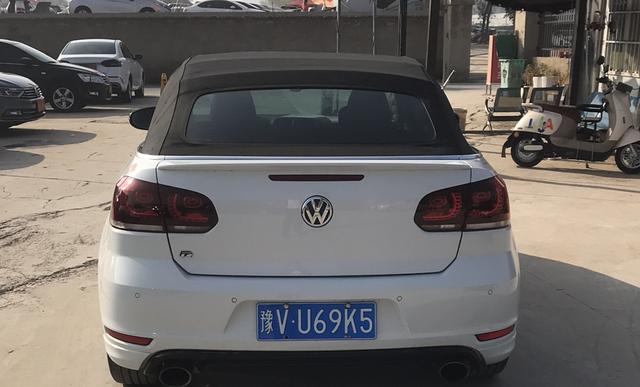 Volkswagen Golf (imported)