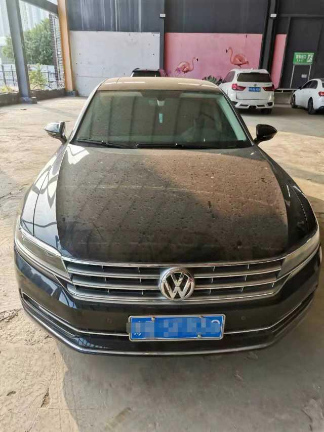 Volkswagen Hui Ang