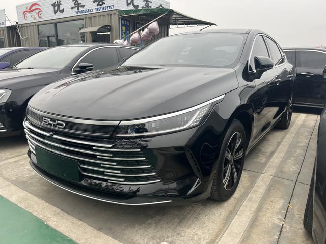 BYD Destroyer 05