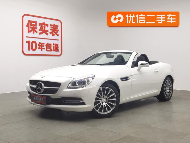 Mercedes-Benz Mercedes Benz SLK Class