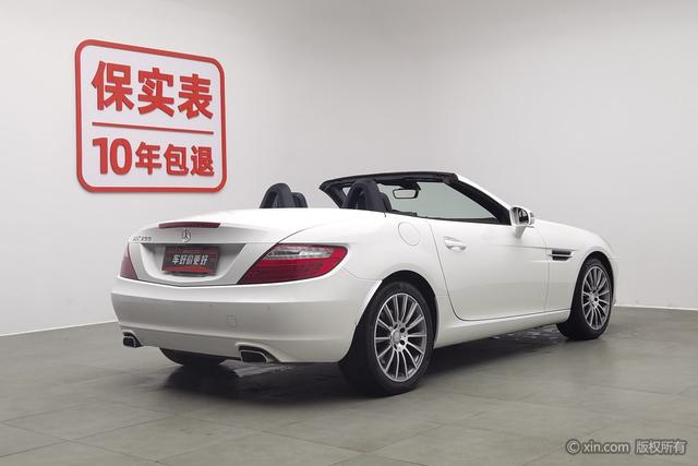 Mercedes-Benz Mercedes Benz SLK Class