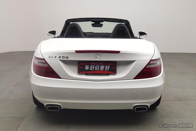 Mercedes-Benz Mercedes Benz SLK Class