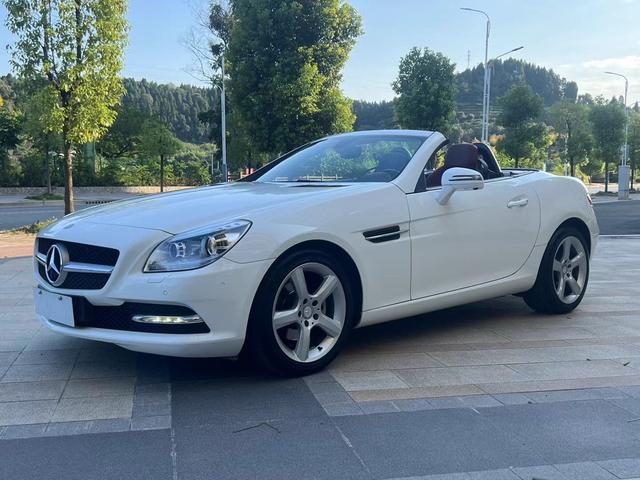 Mercedes-Benz Mercedes Benz SLK Class