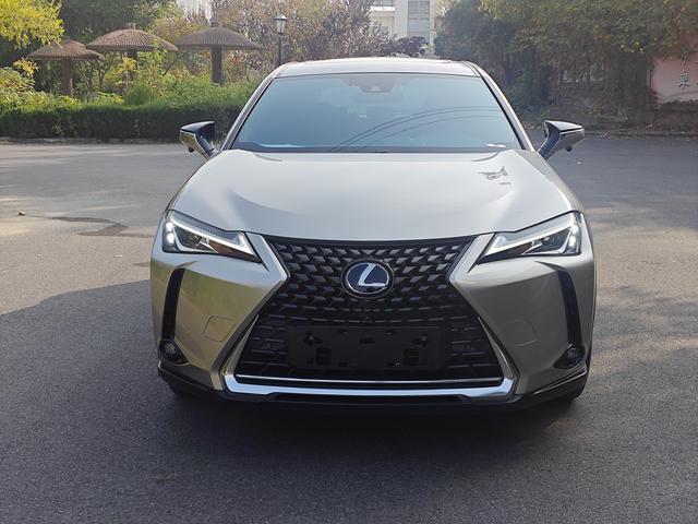 Lexus UX EV