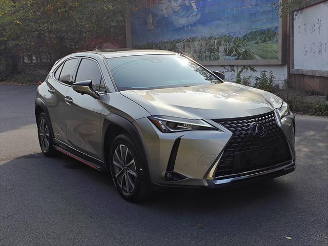 Lexus UX EV