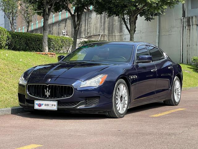 Maserati President