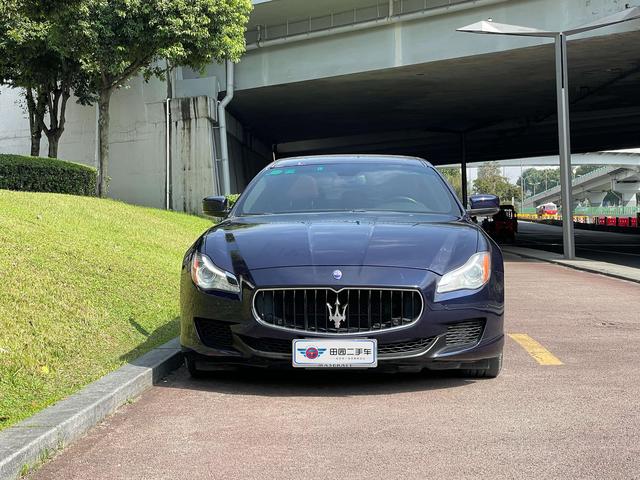 Maserati President