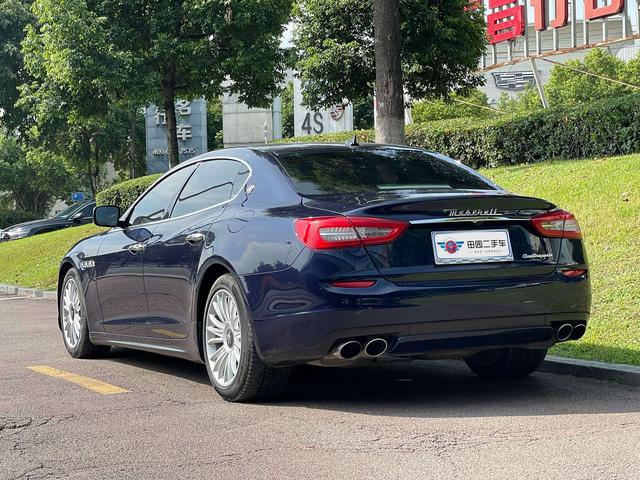 Maserati President