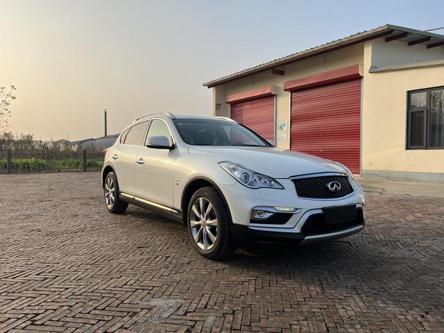 Infiniti QX50