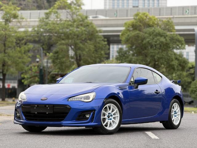 Subaru BRZ