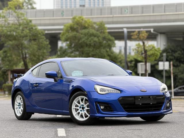 Subaru BRZ