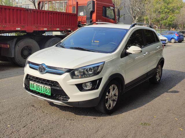 BAIC New Energy EX