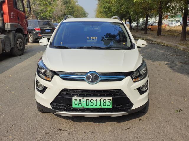 BAIC New Energy EX