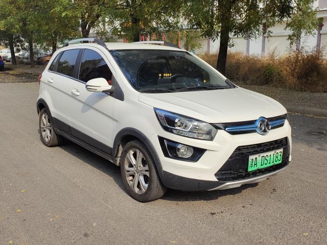 BAIC New Energy EX