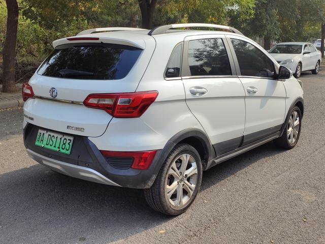 BAIC New Energy EX