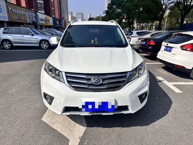 Lu Feng Landwind X5