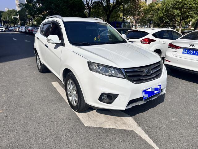 Lu Feng Landwind X5