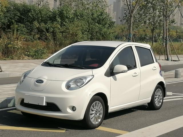 Jiangxi JAC iEV6E