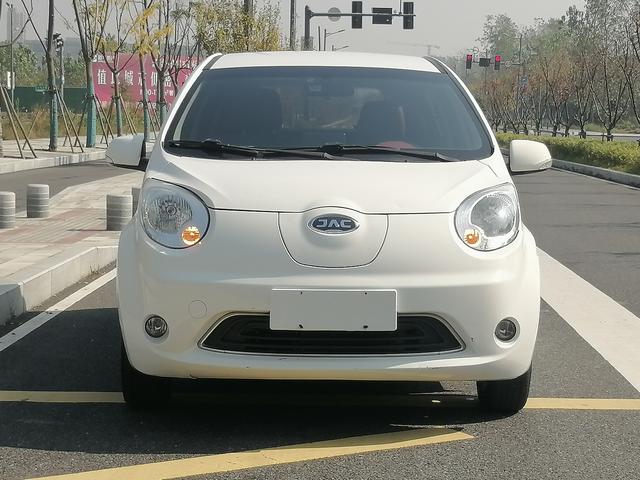 Jiangxi JAC iEV6E