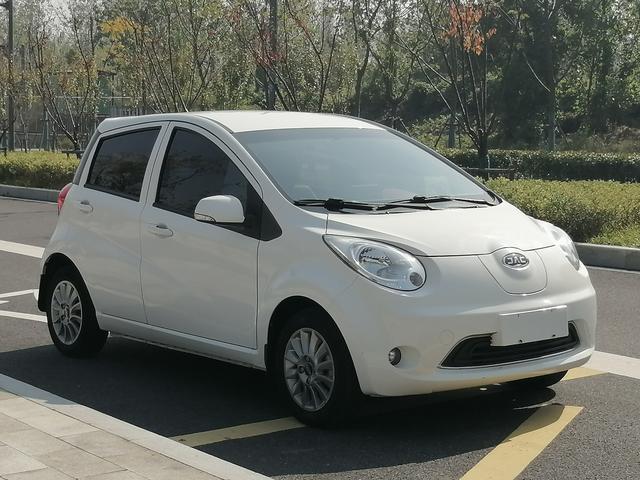 Jiangxi JAC iEV6E