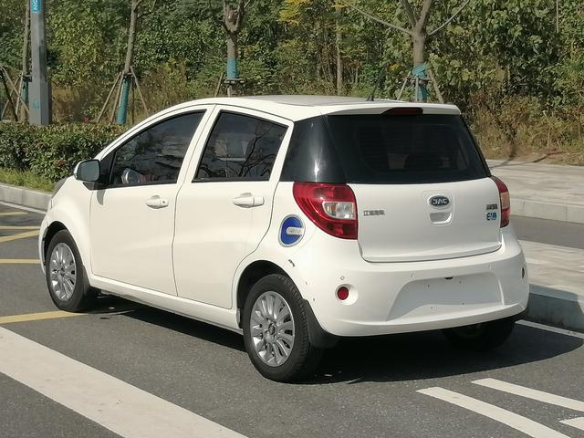 Jiangxi JAC iEV6E