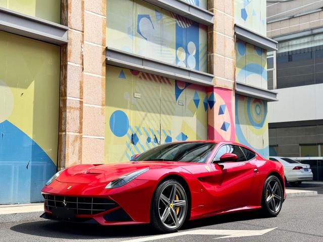 Ferrari F12berlinetta