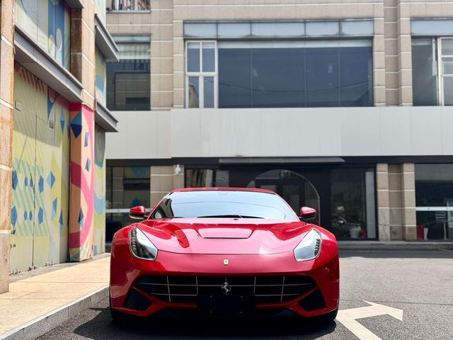 Ferrari F12berlinetta