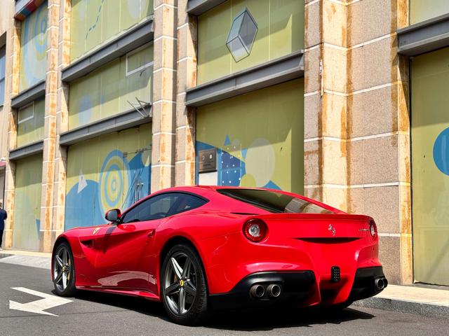 Ferrari F12berlinetta