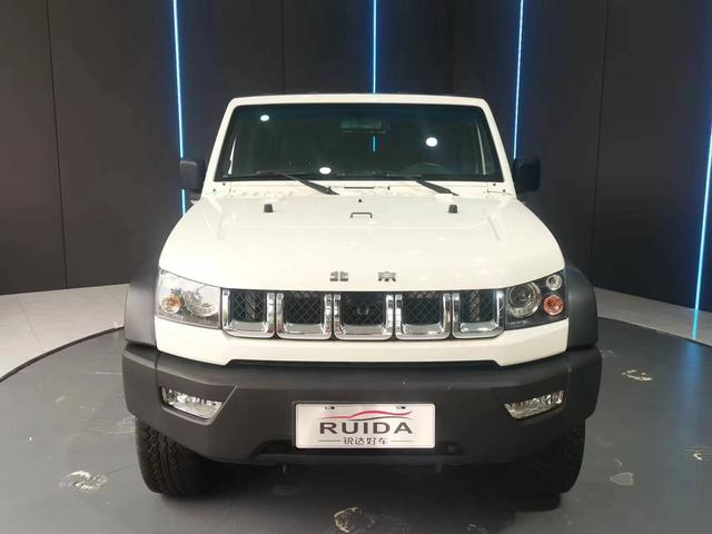 BAIC Beijing BJ40